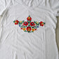 Embroidered Matyo Tee