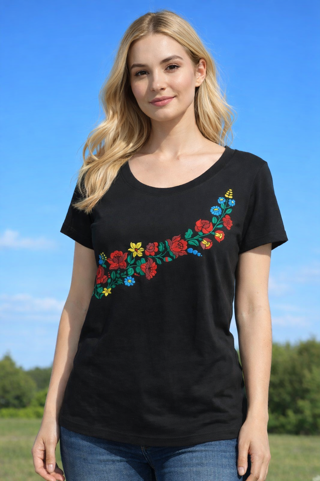 Dynamic Kalocsa Fowers