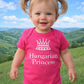 Hungarian Princess Baby Bodysuit
