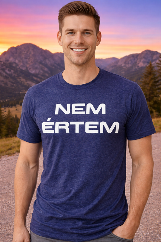 Nem Ertem Tshirt