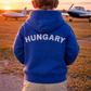 Hungary Toddler Hoodie