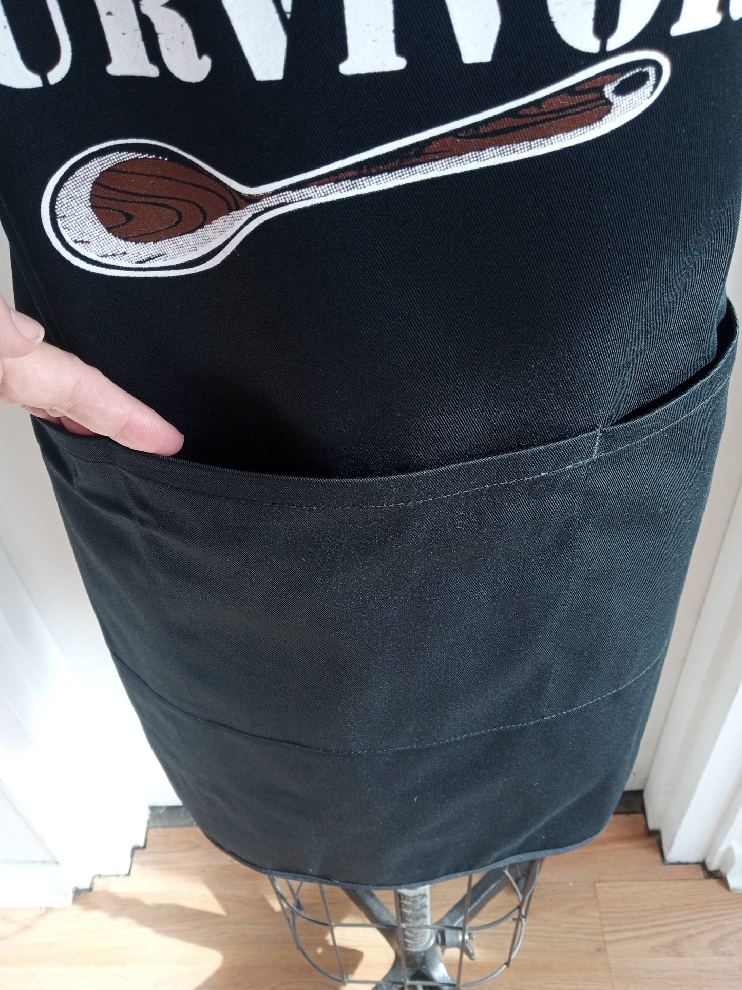 Fakanal Survivor Apron