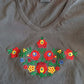 Embroidered Matyo Tee Preorder