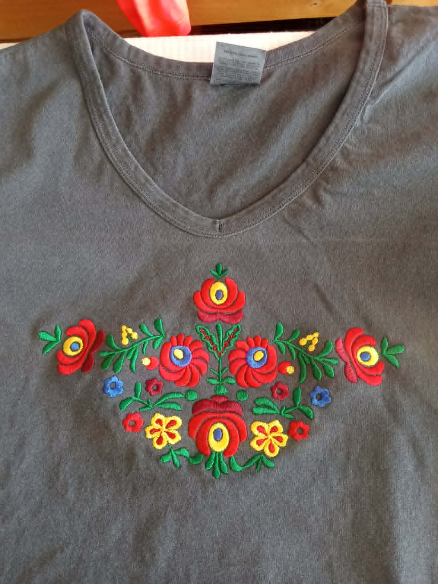 Embroidered Matyo Tee Preorder
