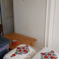 Hand-painted Matyó women’s shirts in the Magyar Apparel studio
