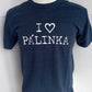 I love Palinka T-shirt