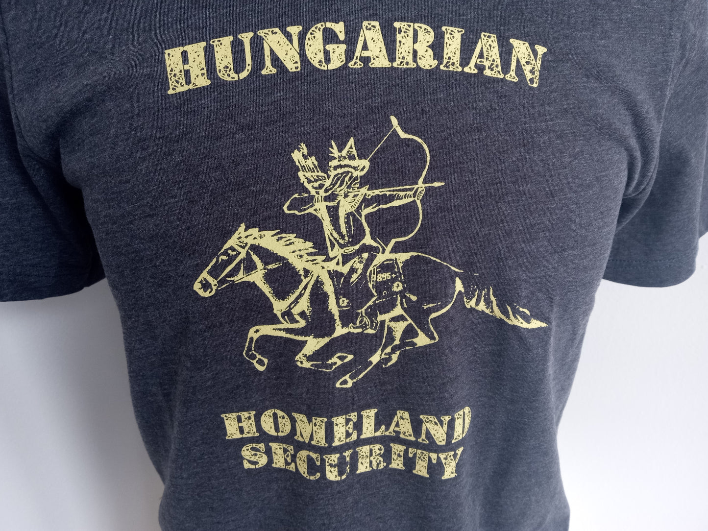Hungarian Homeland Security