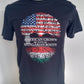 Hungarian American Tshirt