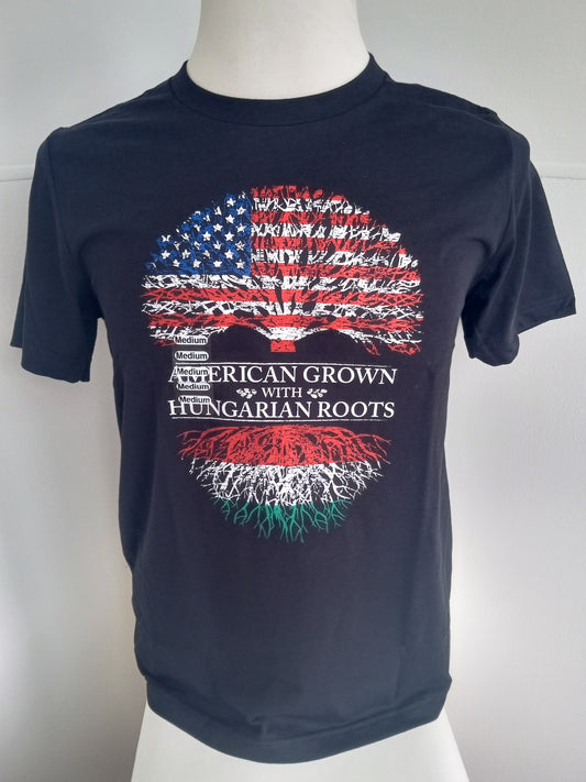 Hungarian American Tshirt