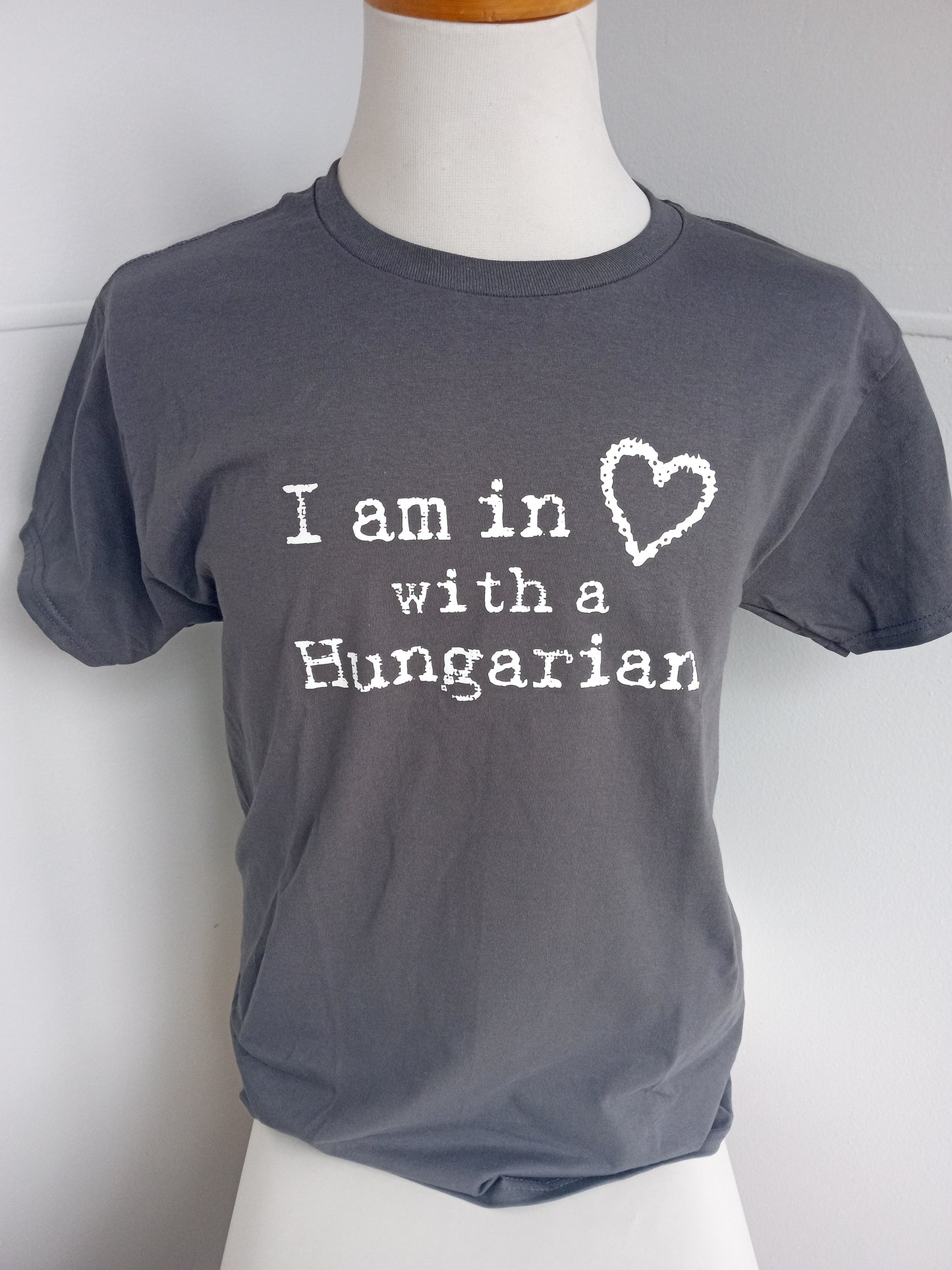 I am in love with a Hungarian 