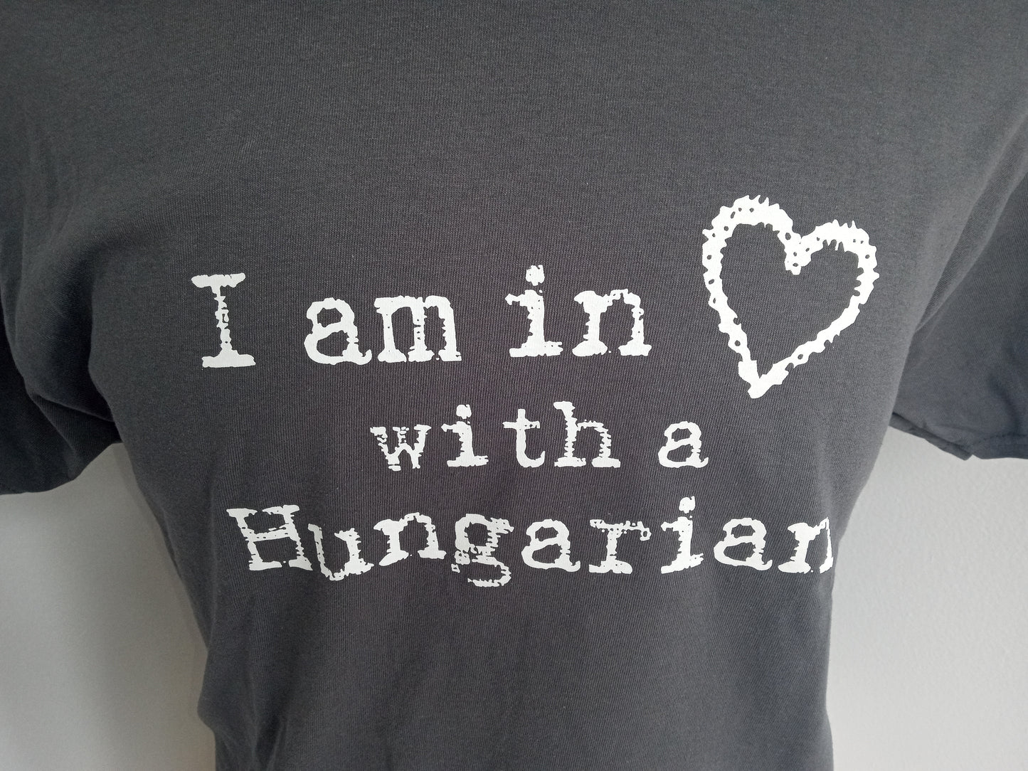 I am in love with a Hungarian