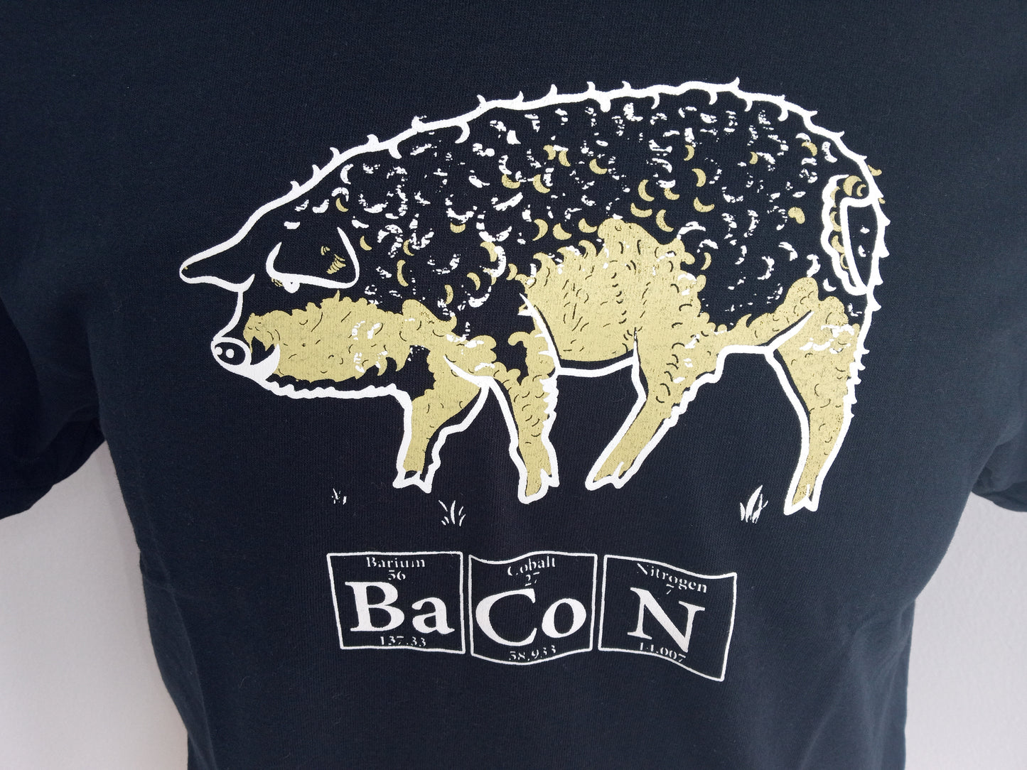 Bacon Hungarian Mangalica Tshirt