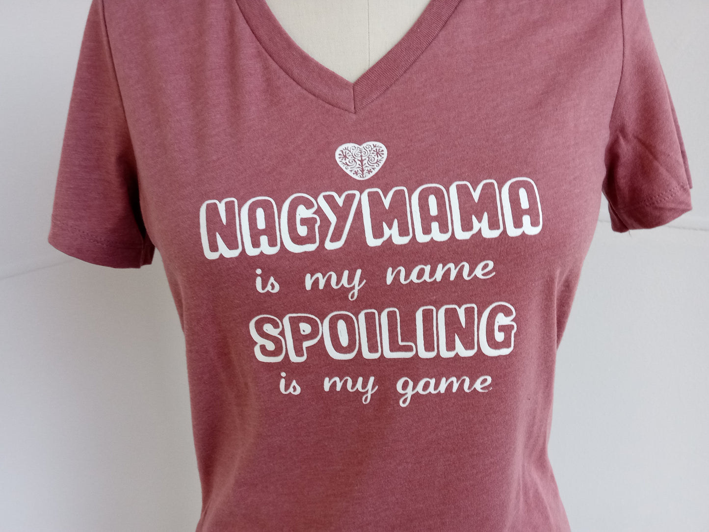 Nagymama T-shirt